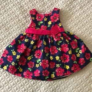 Infant dress